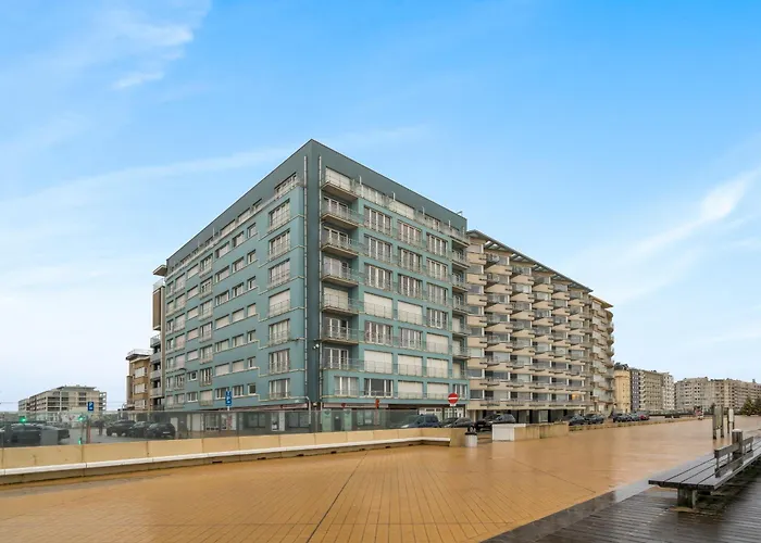 Appartement Aan Zee Oostende