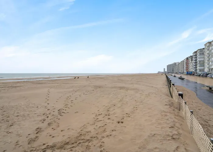 Appartement Aan Zee Oostende