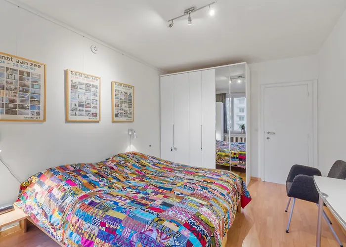 Appartement Aan Zee Oostende