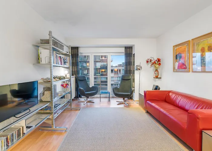 Appartement Aan Zee Oostende