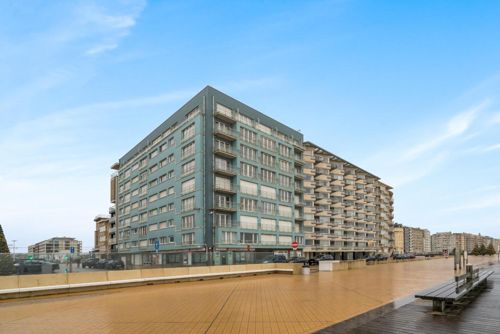 Aan Zee Apartment *