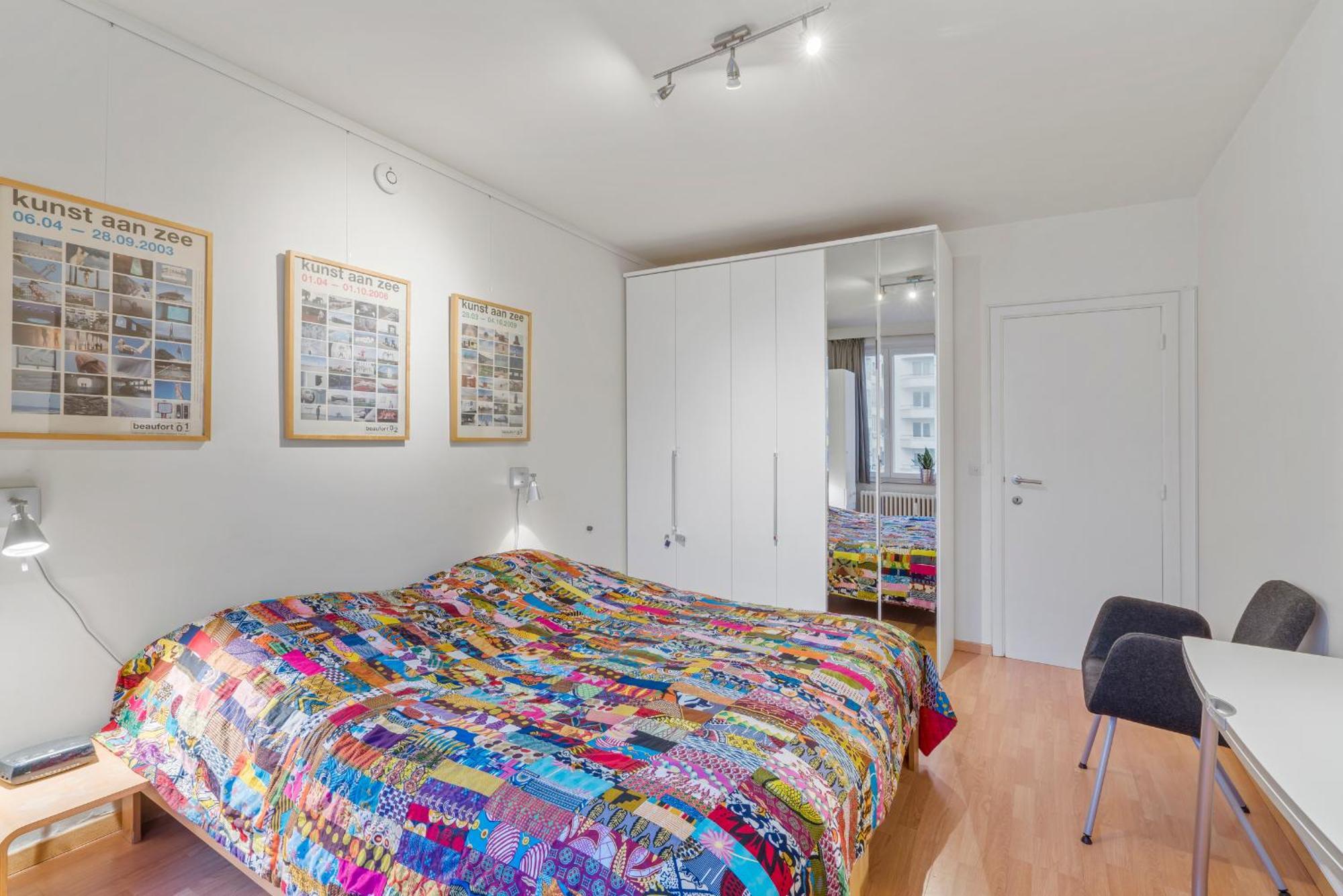 Aan Zee Apartment *