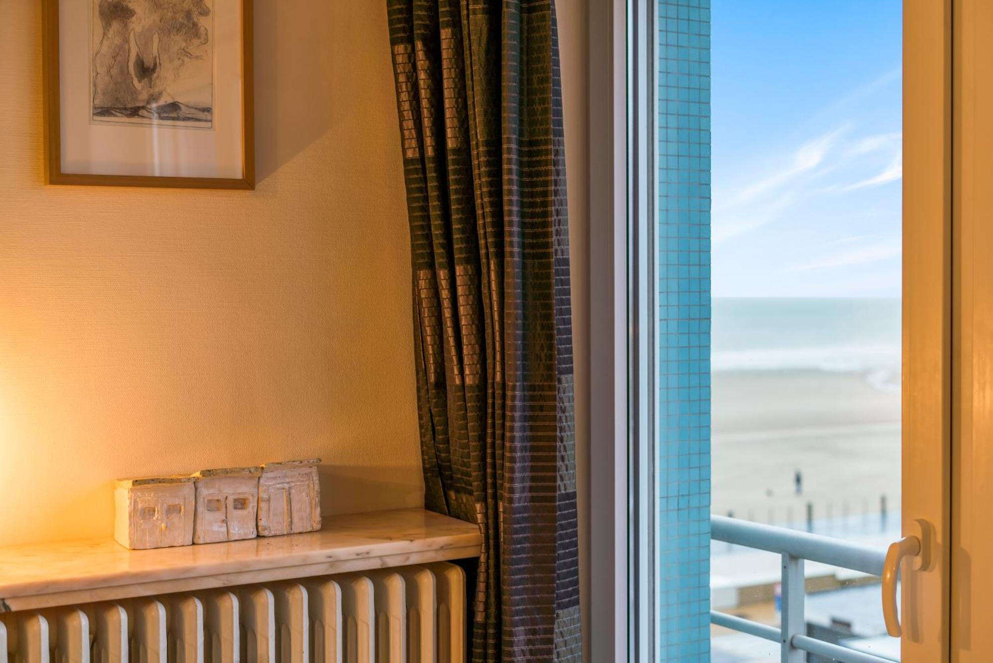 Apartment Aan Zee *