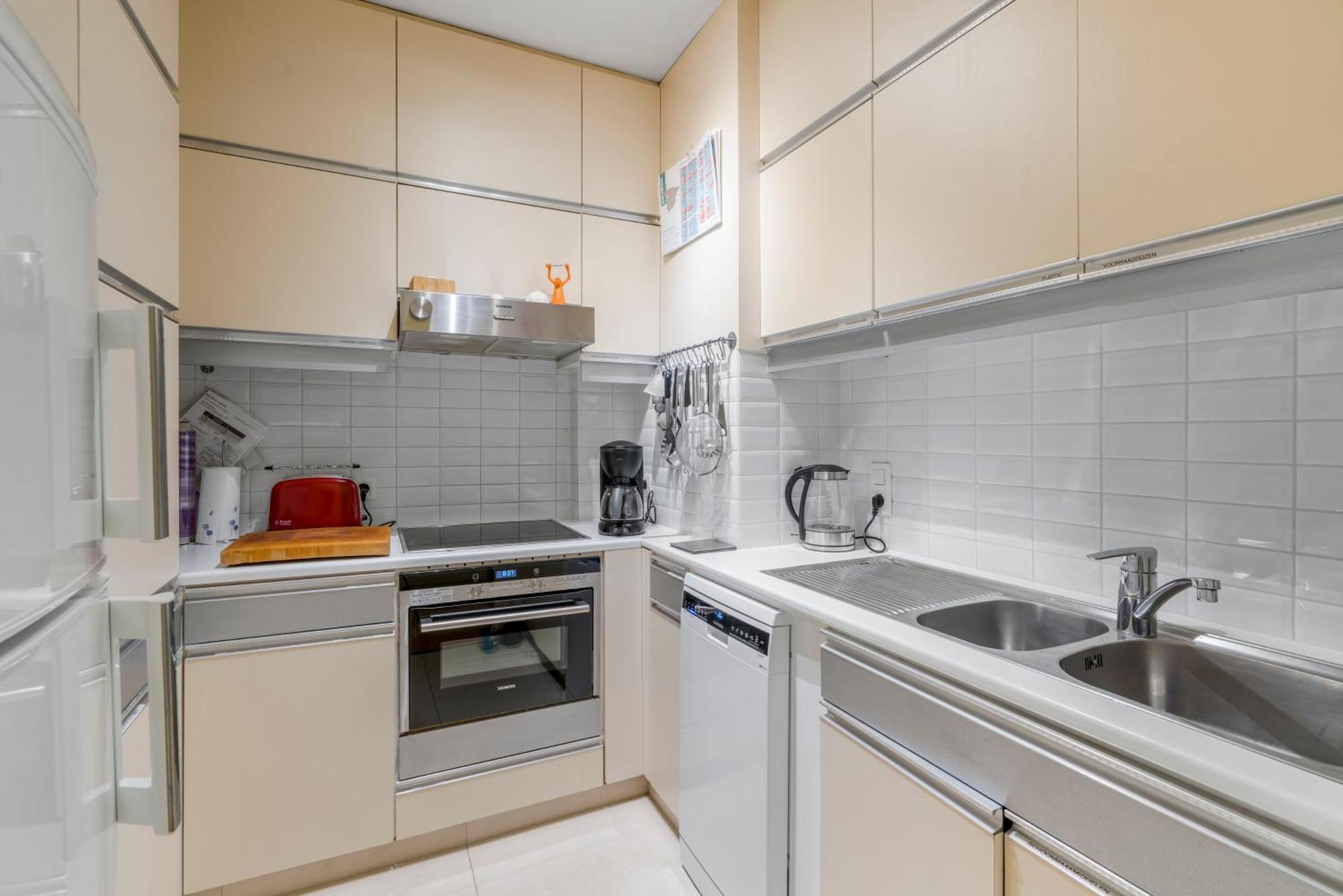 Apartment Aan Zee Ostend