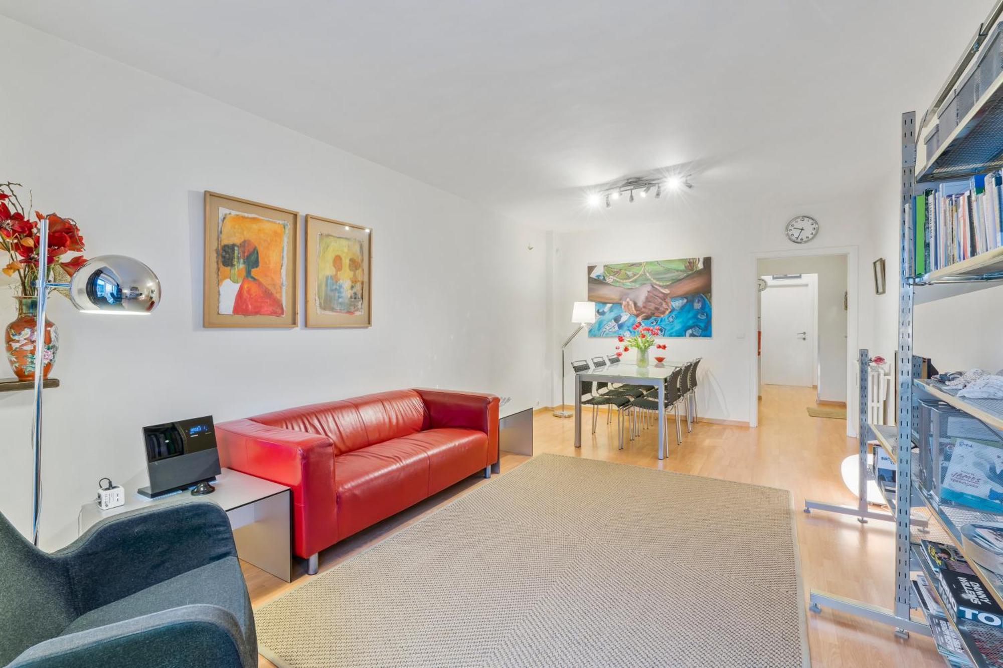 Apartment Aan Zee