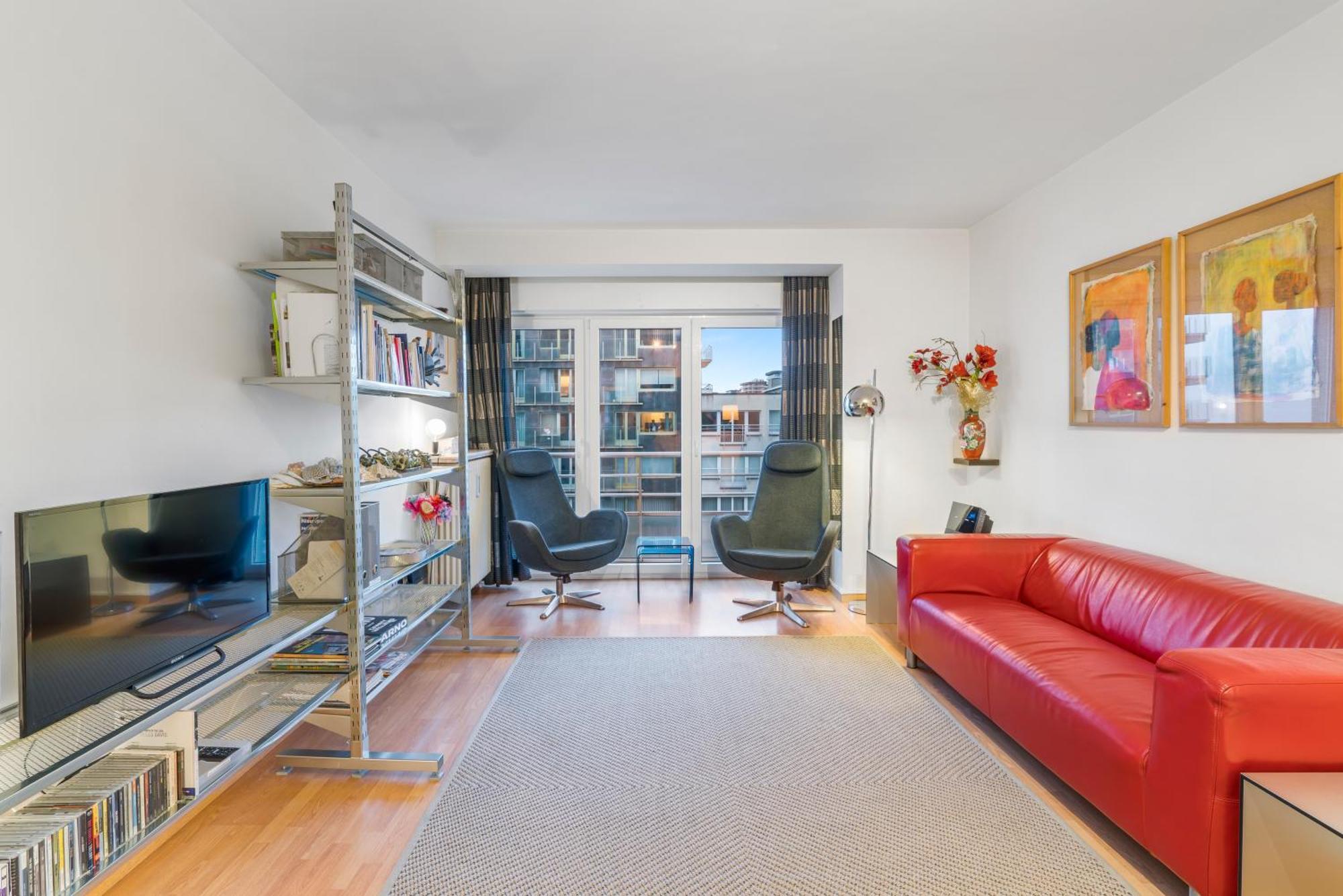 Apartment Aan Zee *