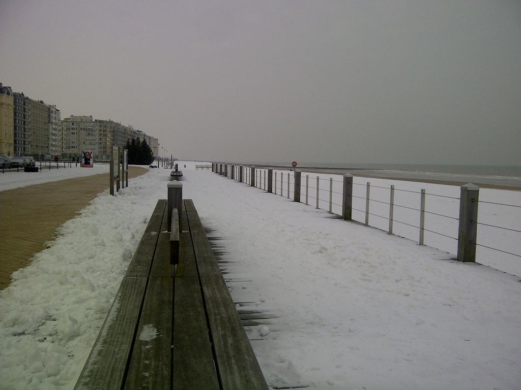 Aan Zee Ostend