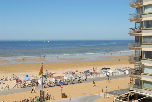 Aan Zee Apartment Ostend